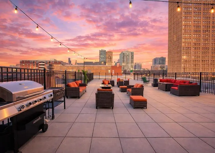 Apartamento Convenient 2br In Prime Location With Gym Access & Optional Parking Near Mccormick Place And Soldier Field