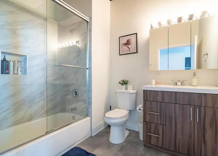 Apartamento Convenient 2br In Prime Location With Gym Access & Optional Parking Near Mccormick Place And Soldier Field